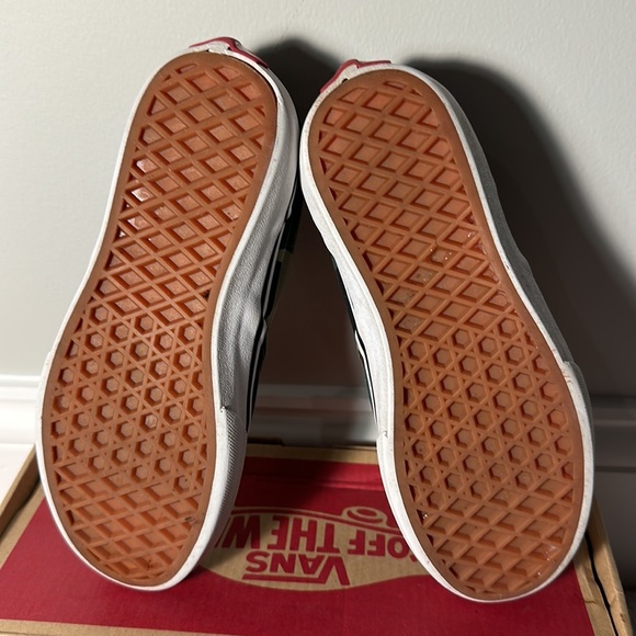 Kids army woodland camo vans - Picture 5 of 5